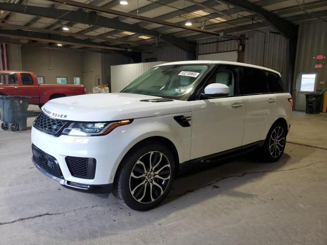  Salvage Land Rover Range Rover