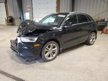  Salvage Audi Q3