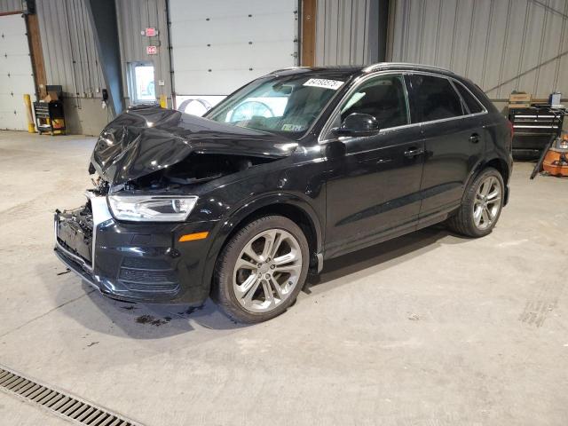  Salvage Audi Q3