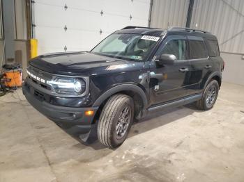  Salvage Ford Bronco