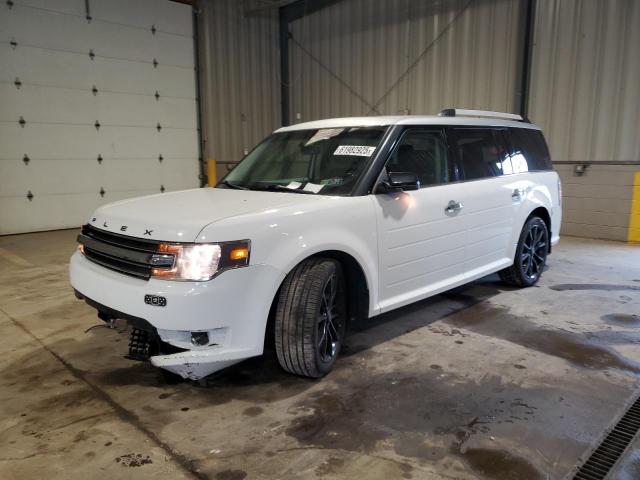  Salvage Ford Flex