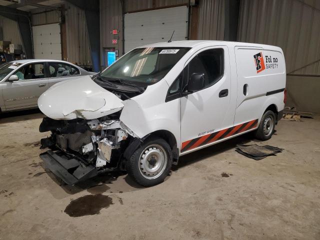  Salvage Nissan Nv