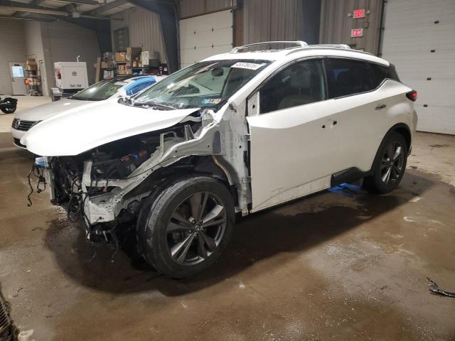  Salvage Nissan Murano