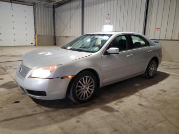  Salvage Mercury Milan