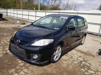  Salvage Mazda 5