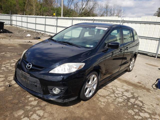  Salvage Mazda 5