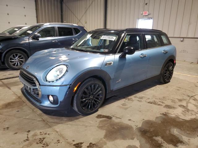 Salvage MINI Cooper