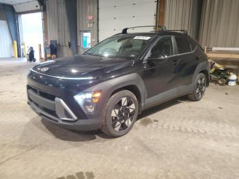  Salvage Hyundai KONA
