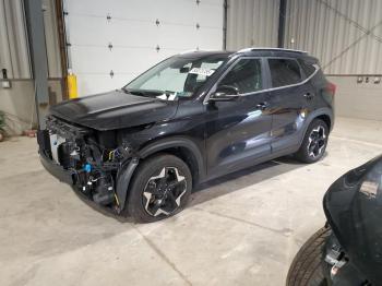 Salvage Kia Seltos