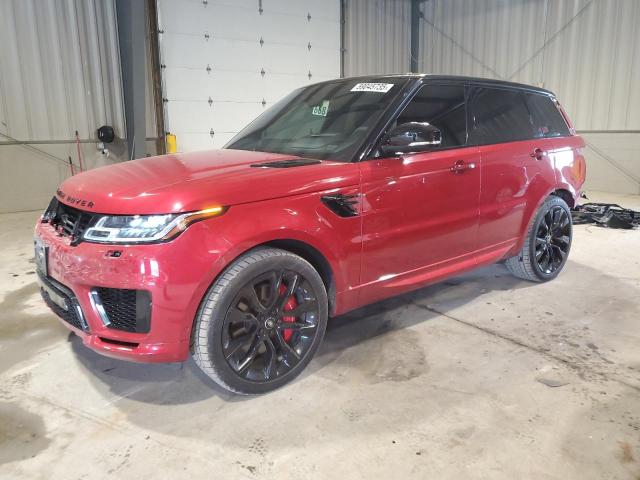  Salvage Land Rover Range Rover