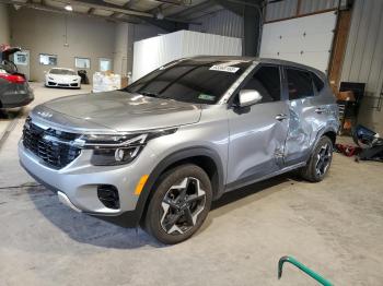  Salvage Kia Seltos