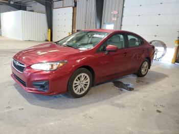  Salvage Subaru Impreza