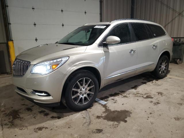  Salvage Buick Enclave