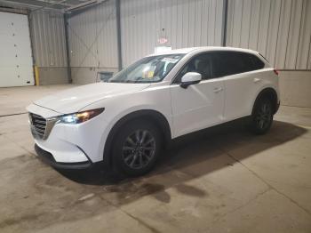  Salvage Mazda Cx