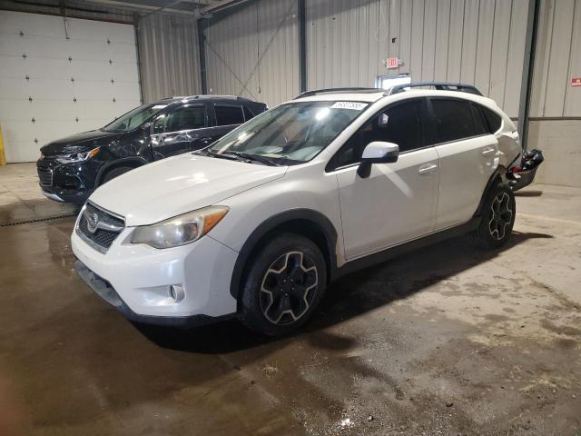 Salvage Subaru Xv