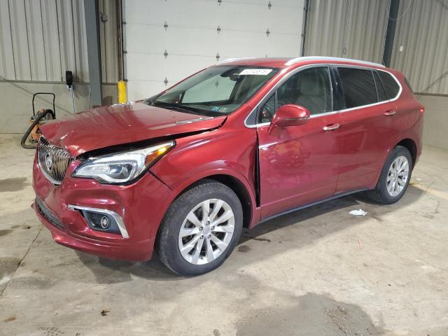  Salvage Buick Envision