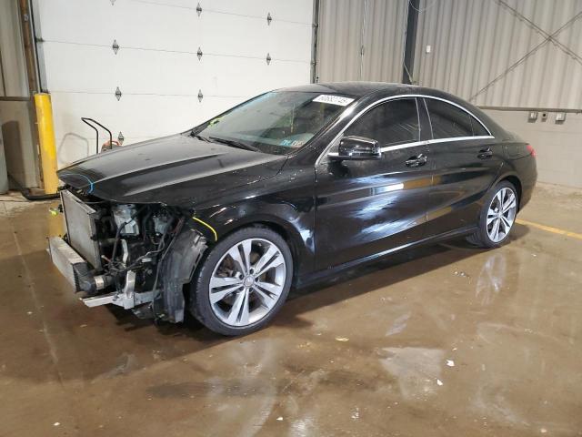  Salvage Mercedes-Benz Cla-class