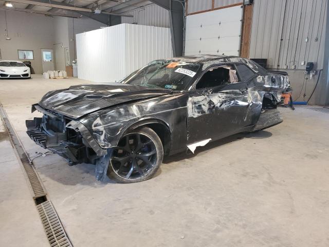  Salvage Dodge Challenger