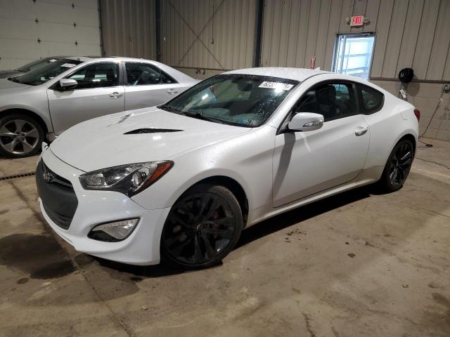  Salvage Hyundai Genesis