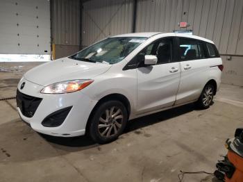  Salvage Mazda 5