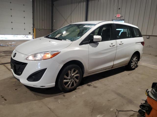  Salvage Mazda 5