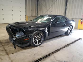  Salvage Dodge Challenger