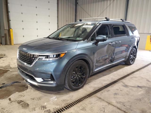  Salvage Kia Carnival