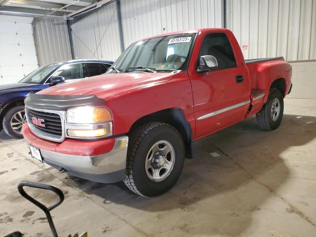  Salvage GMC Sierra