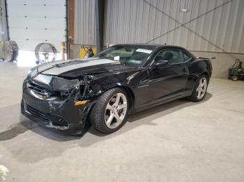  Salvage Chevrolet Camaro