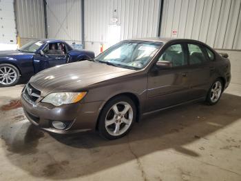  Salvage Subaru Legacy
