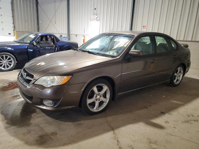  Salvage Subaru Legacy