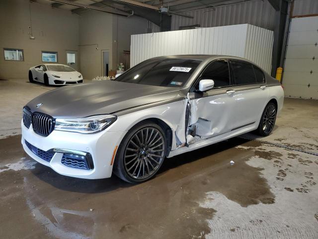  Salvage BMW 7 Series