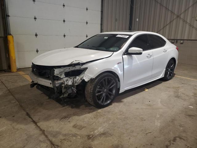  Salvage Acura TLX
