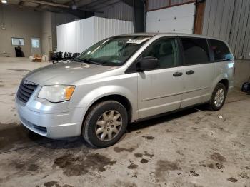  Salvage Chrysler Minivan