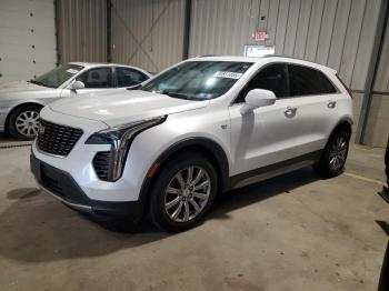  Salvage Cadillac XT4