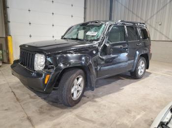  Salvage Jeep Liberty