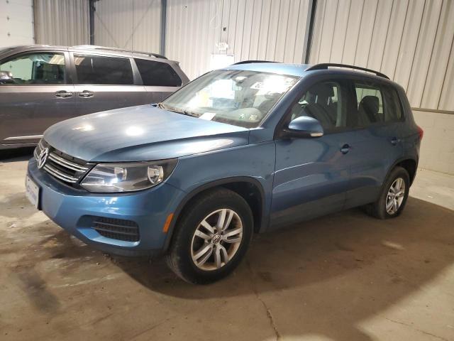  Salvage Volkswagen Tiguan