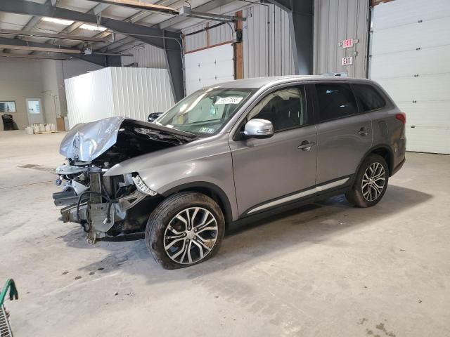  Salvage Mitsubishi Outlander