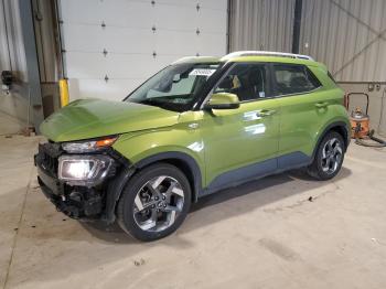  Salvage Hyundai VENUE