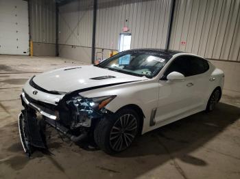  Salvage Kia Stinger