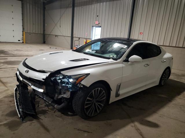  Salvage Kia Stinger