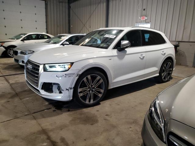  Salvage Audi Sq