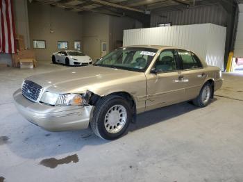  Salvage Ford Crown Vic