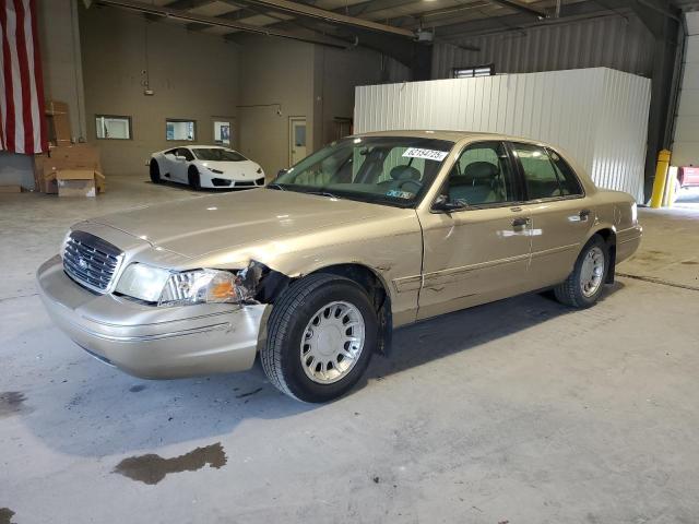  Salvage Ford Crown Vic