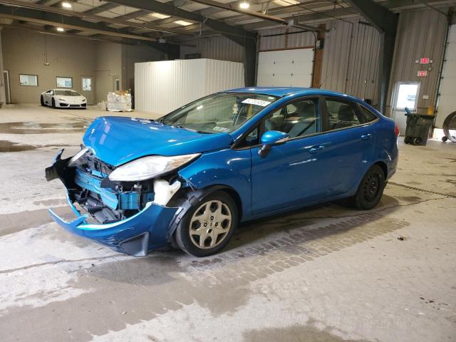  Salvage Ford Fiesta