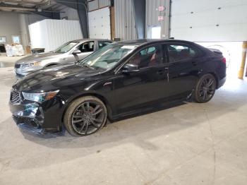  Salvage Acura TLX