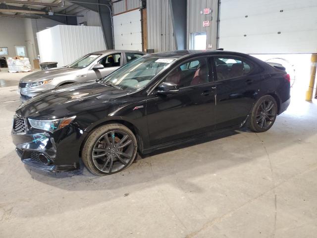  Salvage Acura TLX