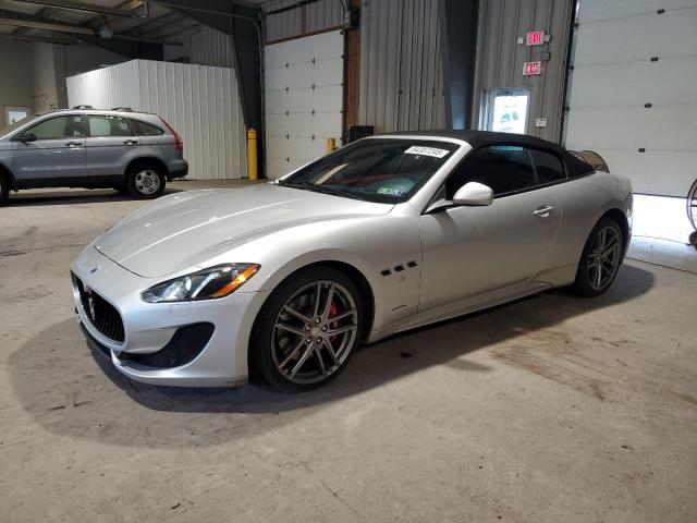  Salvage Maserati Granturism