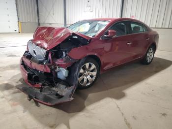  Salvage Buick LaCrosse