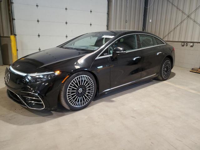  Salvage Mercedes-Benz EQS